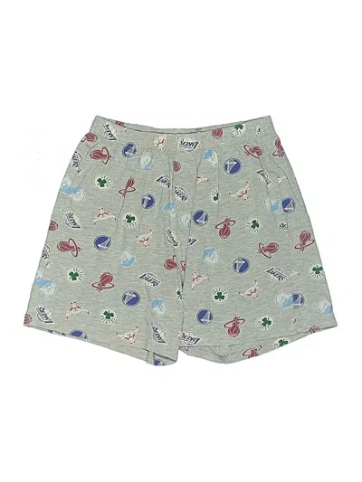 Pre-owned Zara Baby Kids' Athletic Shorts In Green