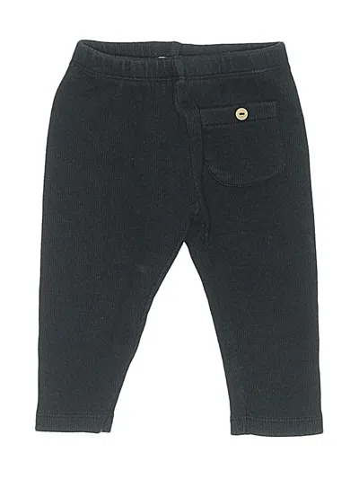 Pre-owned Zara Baby Babies' Casual Pants In Black