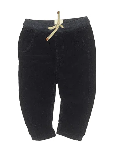 Pre-owned Zara Baby Kids' Casual Pants In Blue