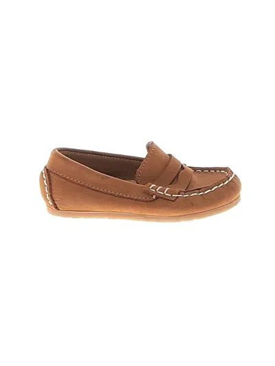 Pre-owned Zara Baby Kids' Clogs In Brown
