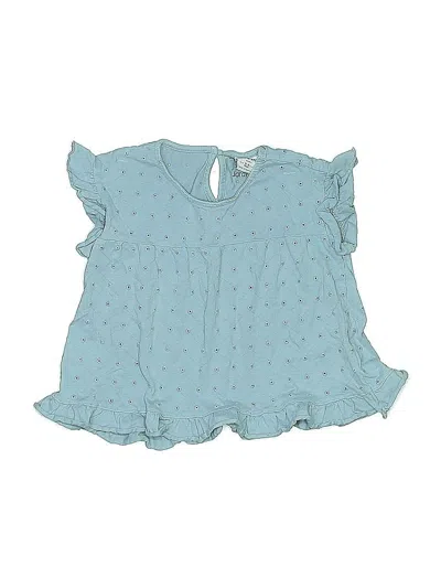 Pre-owned Zara Baby Kids' Dress In Blue