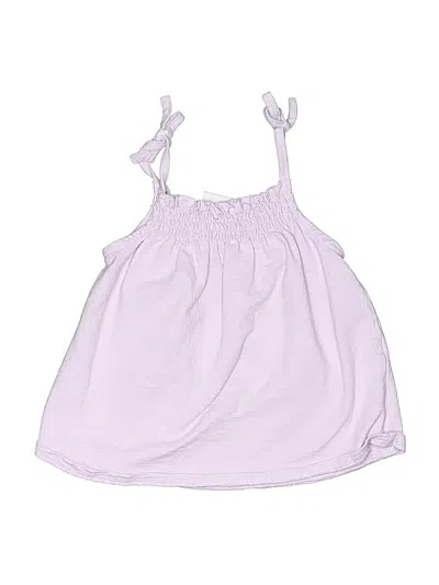 Pre-owned Zara Baby Kids' Dress In Purple