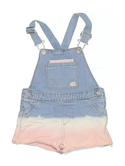 Pre-owned Zara Baby Kids' Overalls In Blue