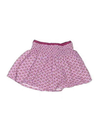 Pre-owned Zara Baby Kids' Skirt In Pink
