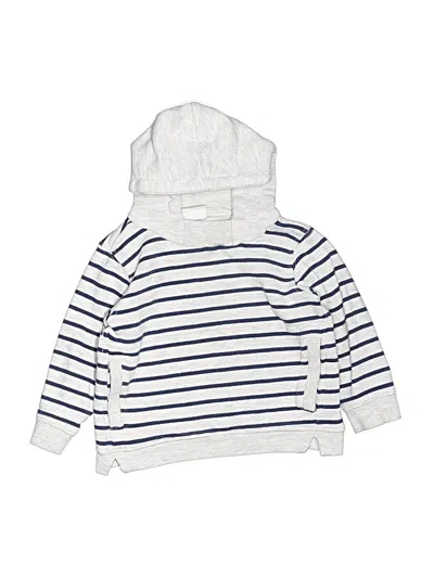 Pre-owned Zara Baby Kids' Sweatshirt In White