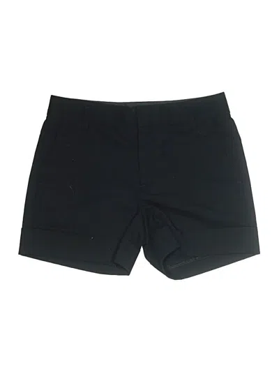 Pre-owned Zara Basic Athletic Shorts In Black