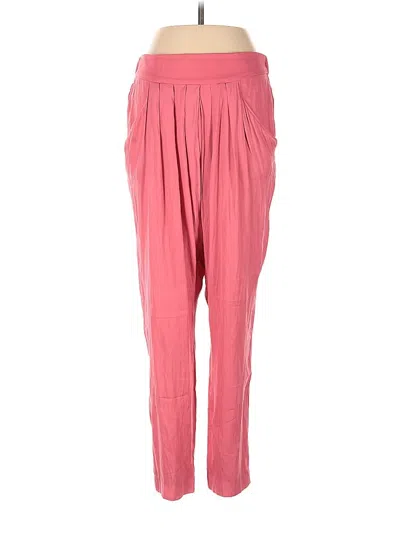 Pre-owned Zara Basic Casual Pants