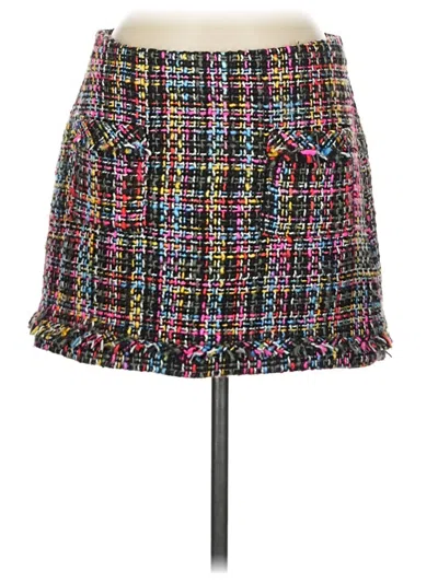 Pre-owned Zara Basic Casual Skirt In Pink