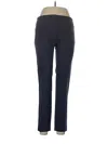 Zara Basic Dress Pants In Blue