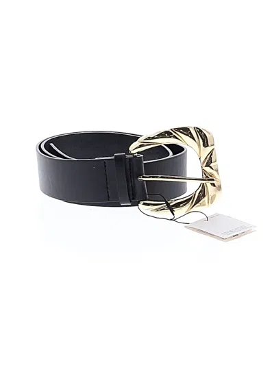 Zara Belt In Black