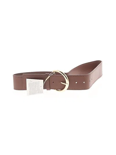 Zara Belt In Brown