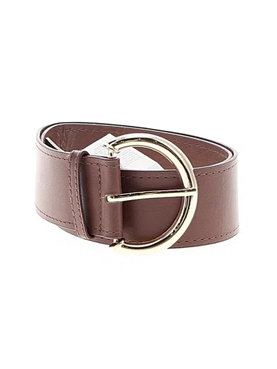 Zara Belt In Brown