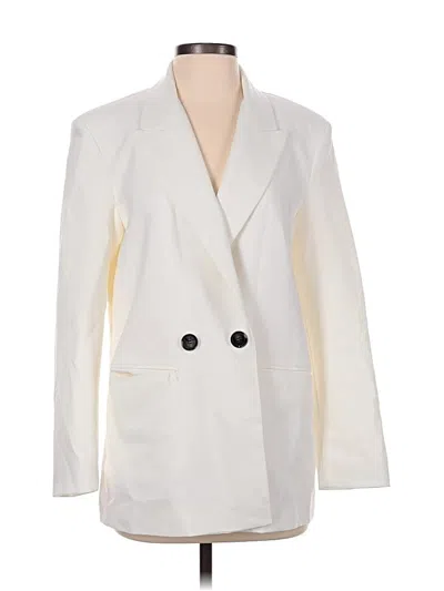Zara Blazer Jacket In Multi