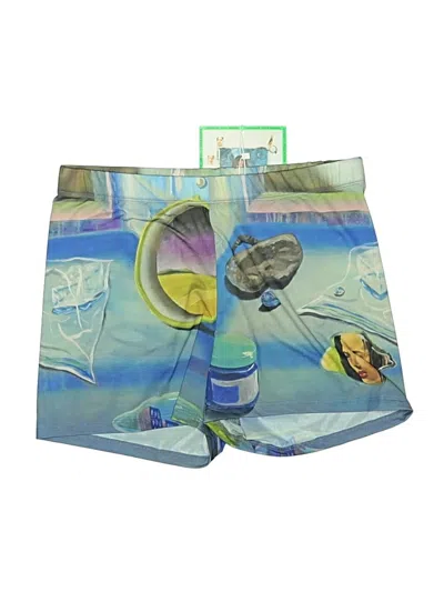 Zara Board Shorts In Multi
