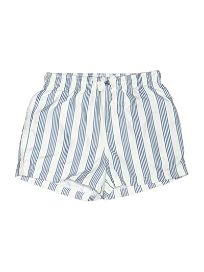 Pre-owned Zara Kids' Board Shorts In Blue
