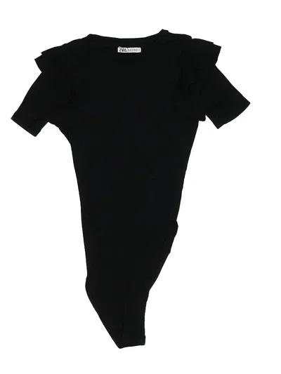 Pre-owned Zara Bodysuit