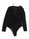Zara Bodysuit In Black