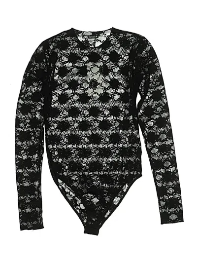 Zara Bodysuit In Multi