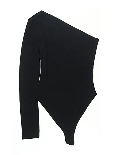 Zara Bodysuit In Black