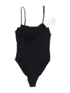 Zara Bodysuit In Black