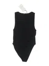 Zara Bodysuit In Black