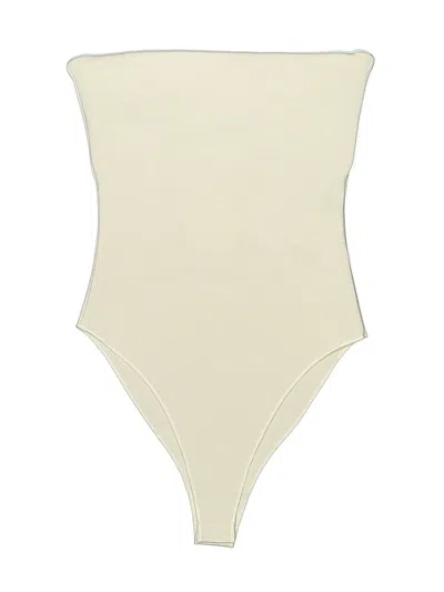 Zara Bodysuit In Ivory
