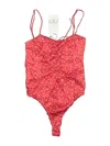 Zara Bodysuit In Multi