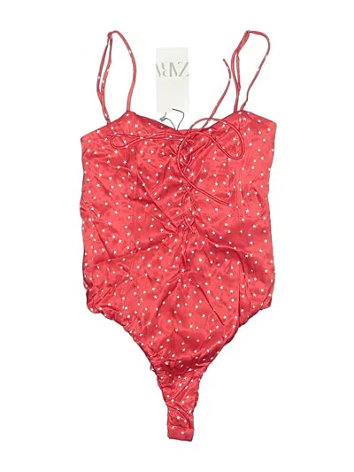 Zara Bodysuit In Multi