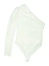 Zara Bodysuit In White