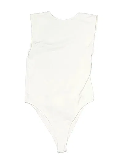 Zara Bodysuit In White
