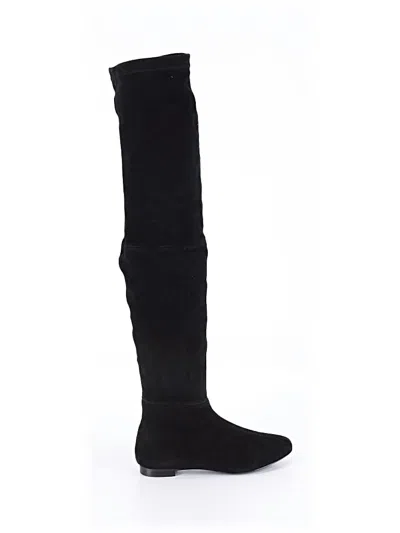 Zara Boots In Black