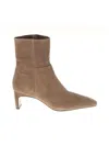 Zara Boots In Brown