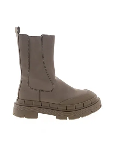 Pre-owned Zara Boots In Green