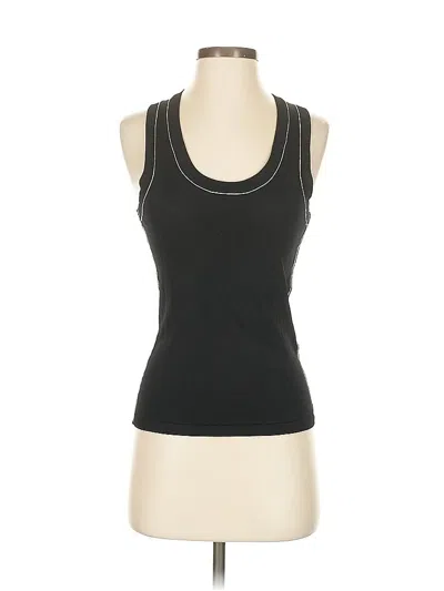 Pre-owned Zara Cardigan Sweater In Black