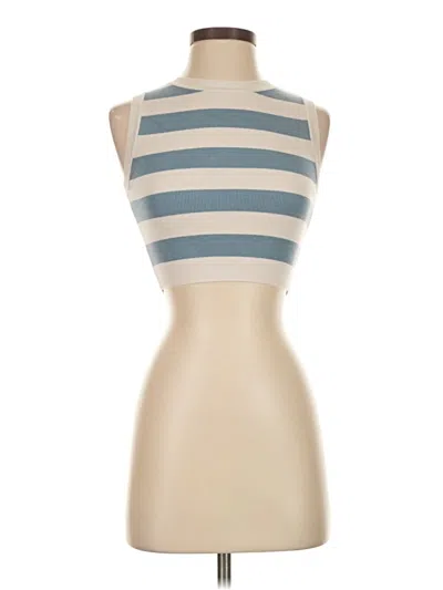 Pre-owned Zara Cardigan Sweater In Brown