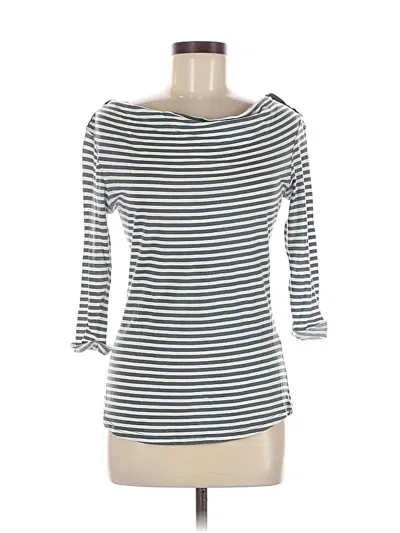 Pre-owned Zara Cardigan Sweater In White