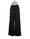 Zara Cargo Pants In Black
