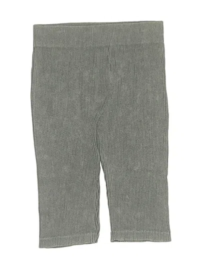Pre-owned Zara Cargo Shorts In Gray