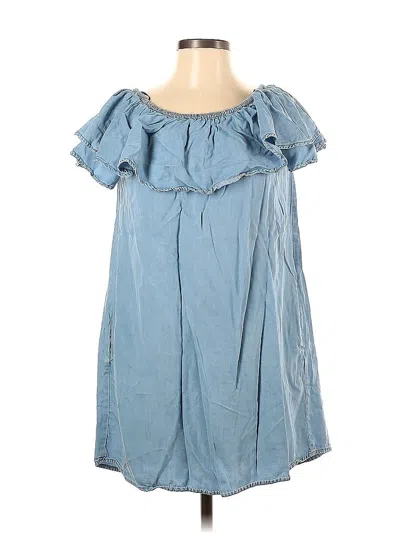 Pre-owned Zara Casual Dress