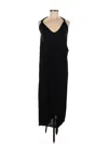 Zara Casual Dress In Black