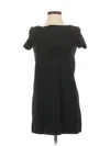 Zara Casual Dress In Black