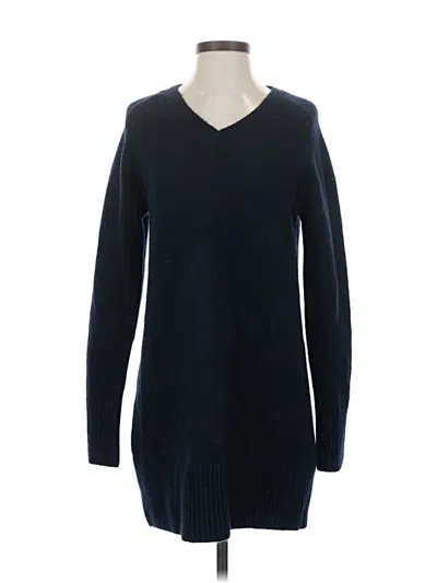 Zara Casual Dress In Black