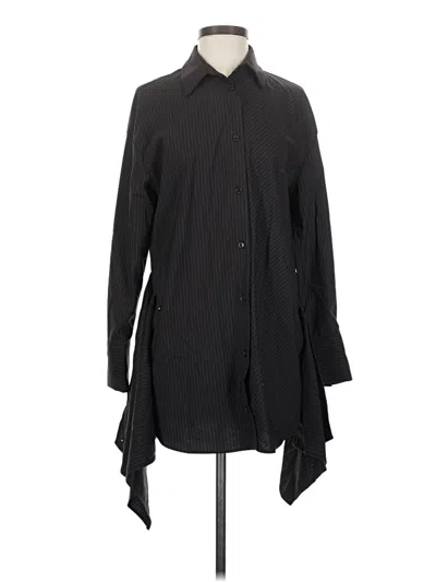 Zara Casual Dress In Black