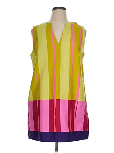Zara Casual Dress In Multi