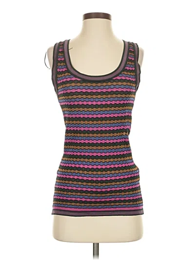 Pre-owned Zara Casual Dress In Purple
