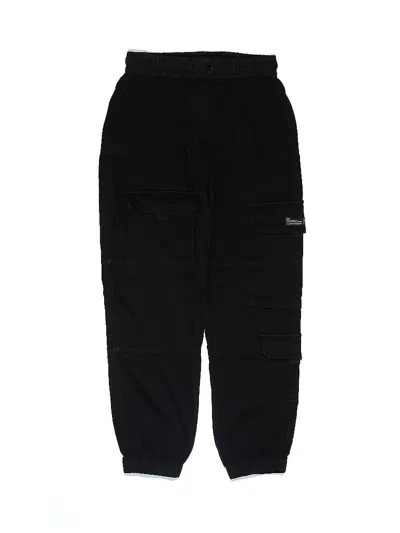 Pre-owned Zara Kids' Casual Pants In Black