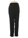 Zara Casual Pants In Black