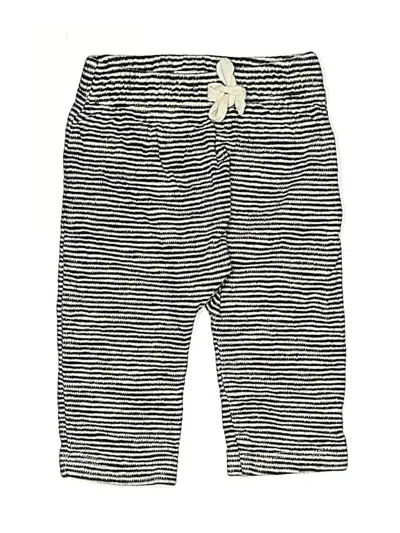 Pre-owned Zara Babies' Casual Pants In Black