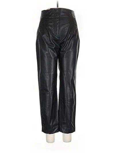 Zara Casual Pants In Black