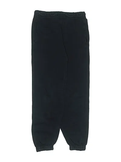 Pre-owned Zara Kids' Casual Pants In Black